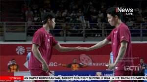 Minimatch Ganda Putra Malaysia Masters 2023 Kang Seo Vs Hoki Kobay