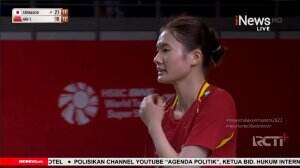 Minimatch Tunggal Putri Malaysia Masters 2023 Yamaguchi Vs Han Y