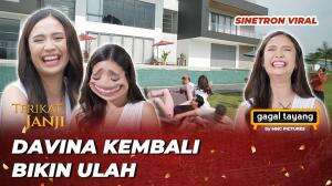 DAVINA DIHUJAT SAMA SENA PART 2 - RCTI+