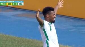 Luar Bisa Gol Kedua Penuh Drama