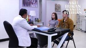 Keenan Khawatir Dengan Anika - Aku Bukan Wanita Pilihan Eps. 119