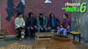 Madut Udah Keterlaluan! - Amanah Wali 6 Eps. 104 - 105