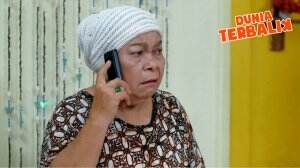 Emak Heran, Aceng Kemana Ya? - Dunia Terbalik Eps. 2764