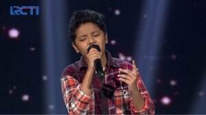 Joe Vandes "You Raise Me Up" - Idola Cilik 2022