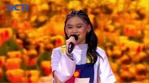 Queenara Julietta "Manuk Dadali" - Idola Cilik 2022