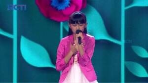 Jeanette Clarabelle "Dongeng" - Idola Cilik 2022