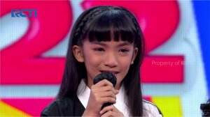 Duet Shakyra Dan Kak Novia Sampe Pecah Suara - Idola Cilik 2022