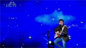Vin Batubara "Anugerah Terindah Yang Pernah Kumiliki" - Idola Cilik 2022