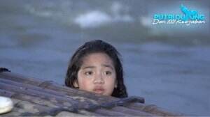 Waduh! Putri Panik Identitasnya Terbongkar - Putri Duyung Dan 1001 Keajaiban S2 Eps. 105