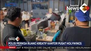 Polisi Terus Lakukan Penyelidikan Kepada Kantor Holywings