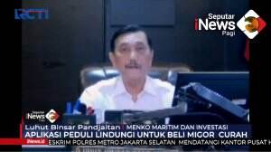 Aplikasi PeduliLindungi Untuk Membeli Minyak Goreng Curah
