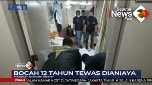 Bocah 12 Tahun Tewas Di Atas Kapal