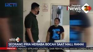 Pelecehan Anak Di Dalam Mall Bintaro Xchange