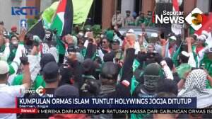 Ormas Islam Tuntut Holywings Tutup