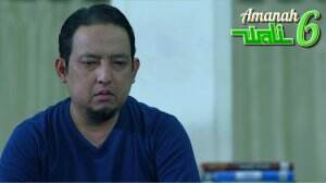 Apoy Shock! - Amanah Wali 6 Eps. 140-141