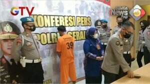 Sopir Odong - Odong Jadi Tersangka
