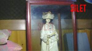 Kamar Khusus Benda Pusaka Unang Bagito