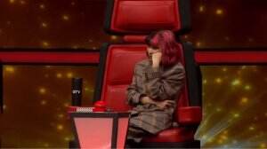 Abraham Bikin Speechless Isyana - The Voice All Stars