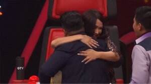 Abraham Steal By Titi DJ - The Voice All Stars