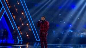Antonio - Ari Lasso "Perbedaan" - The Voice All Stars