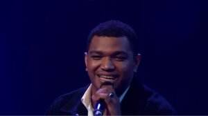Chiko - Brian McKnight "Back At One" - The Voice All Stars