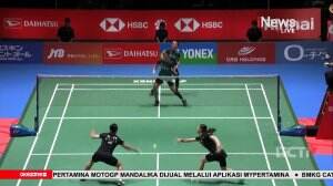 Minimatch Japan Open 2023 Kusuma/Prati Vs Kim/Kong
