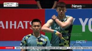 Highlight Japan Open 2023 Ranki/Shetty Vs Lee/Wang