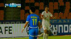 Best Attack ASEAN Hyundai Cup 2026 - Filipina vs Myanmar