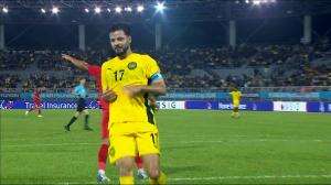 Best Safe Goal Keeper ASEAN Hyundai Cup 2026 - Malaysia vs Laos
