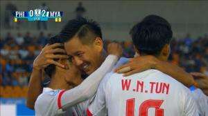 Minimatch ASEAN Hyundai Cup 2026 - Filipina vs Myanmar