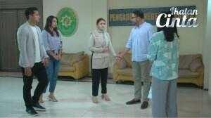 Siena Gak Tahu Diri! - Ikatan Cinta Eps. 852