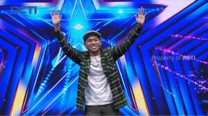 Puisi Seorang Pujangga Muda Yang Gagah Berani Unjuk Gigi! - Indonesia's Got Talent 2022