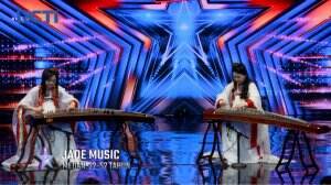 Kontestan Dengan Alat Musik Tradisional Mendapatkan Yes! - Indonesia's Got Talent 2022