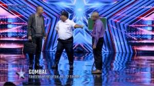Lawakannya Membuat Juri Tehibur!! - Indonesia's Got Talent 2022
