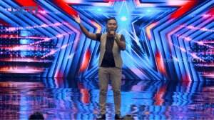 Hampir Tidak Ada Kesalahan, Suara Emas Ras Gito! - Indonesia's Got Talent 2022