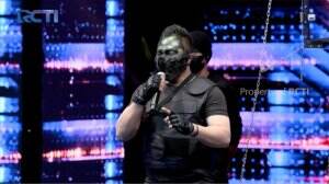 Magic Extreme Erii Nata Melepaskan Diri Dari Pisau - Indonesia's Got Talent 2022