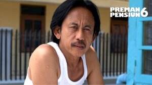 Akhirnya Roy Bertemu Kang Mus - Preman Pensiun 6 Eps. 7