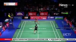 Highlight BWF World Championship 2023 An S.Y Vs Marin