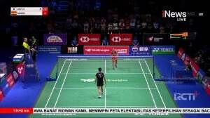 Minimatch BWF World Championship 2023 An S.Y Vs Marin