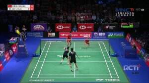 Highlight BWF World Championship 2023 Zheng/Huang Vs Seo/Chae