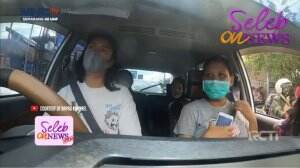 Baim Wong Selalu Punya Cara Untuk Berbagi