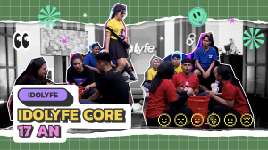 IDOLYFE CORE 17-AN!