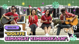 IDOLYFE SEMANGAT KEMERDEKAAN