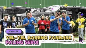 YEL-YEL BARENG FANBASE PALING SERU