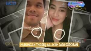 Hubungan Thariq Halilintar Dan Aaliyah Massaid Jadi Sorotan