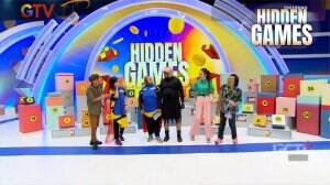Hidden Games Eps. 13 - Persaingan Yang Sangat Sengit!