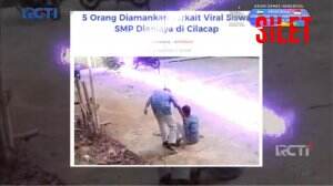 Anak Sekolah Yang Bully Temannya di Cilacap Akhirnya Ditangkap