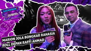 Marion Jola Bongkar Rahasia Roll Depan Raffi Ahmad