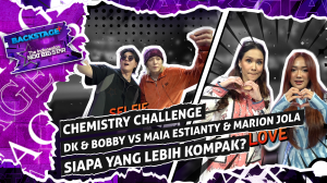 Chemistry Challenge DK & Bobby VS Maia Estianty & Marion Jola. Siapa Yang Lebih Kompak?