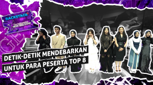 Detik-detik Mendebarkan Untuk Para Peserta Top 8